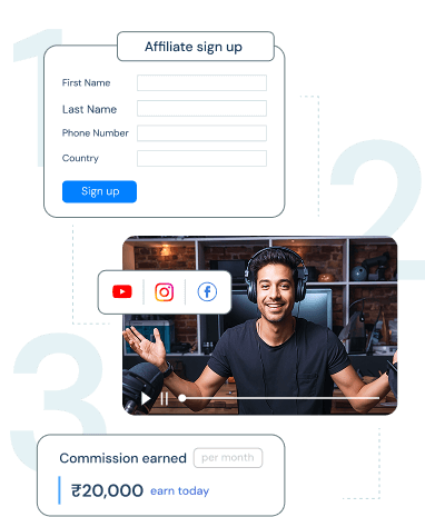 Steps to follow | MilesWeb India