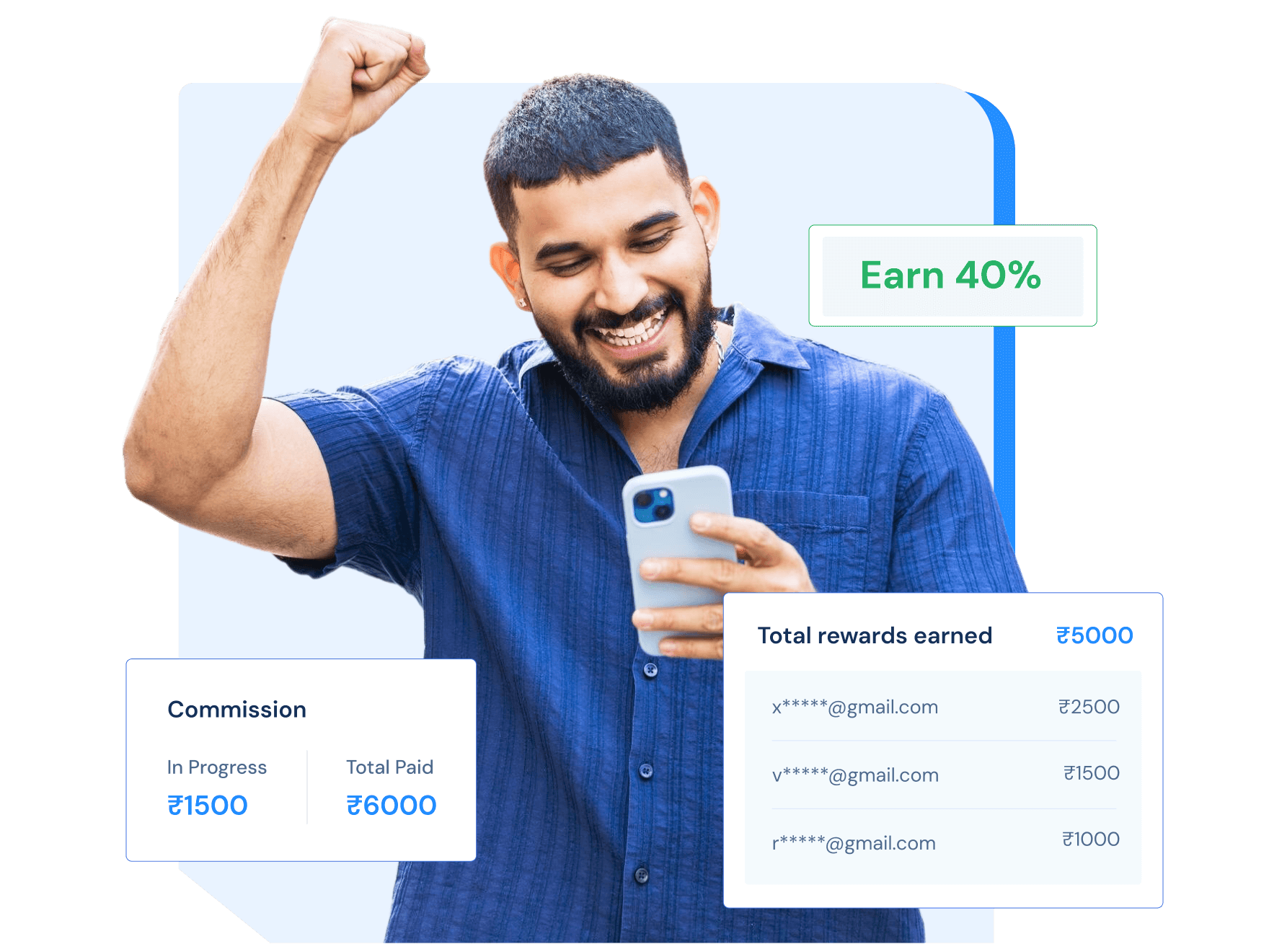 Affiliate Program | MilesWeb India