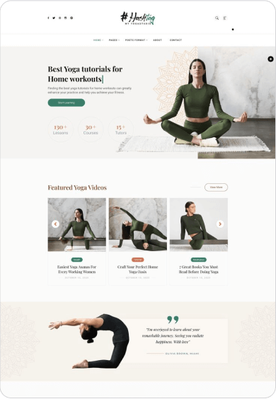 Whatever Website You'll Build, It'll Look Good | MilesWeb India
