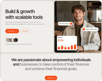 Whatever Website You'll Build, It'll Look Good | MilesWeb India