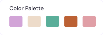 Color Palette | MilesWeb India