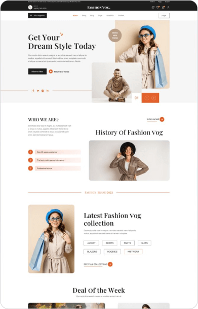 Whatever Website You'll Build, It'll Look Good | MilesWeb India