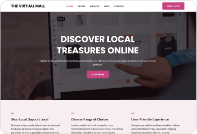 Whatever Website You'll Build, It'll Look Good | MilesWeb India