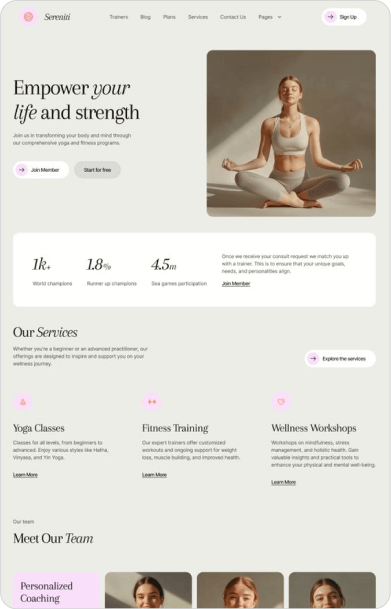 Whatever Website You'll Build, It'll Look Good | MilesWeb India
