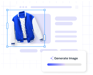 Generate Images with Best Web Builder | MilesWeb India