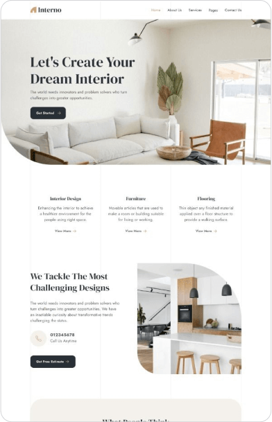 Whatever Website You'll Build, It'll Look Good | MilesWeb India