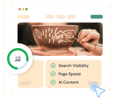 Faster SEO Insights with AI Site Builder | MilesWeb India