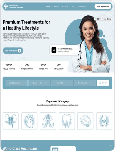 Whatever Website You'll Build, It'll Look Good | MilesWeb India