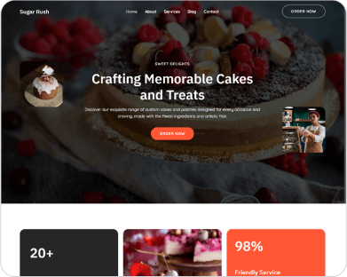 Whatever Website You'll Build, It'll Look Good | MilesWeb India