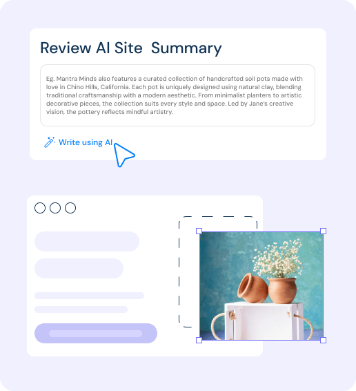 Review Your AI Site Summary | MilesWeb India