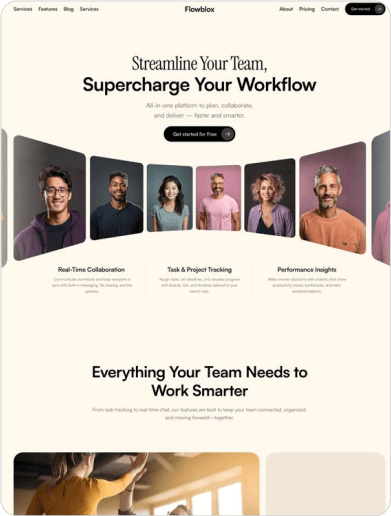 Whatever Website You'll Build, It'll Look Good | MilesWeb India