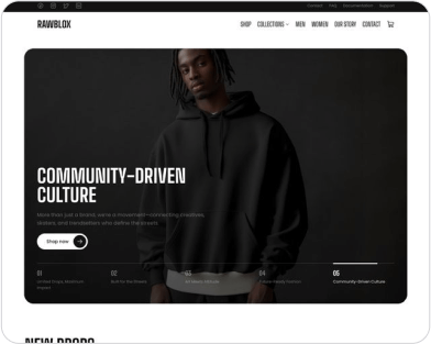 Whatever Website You'll Build, It'll Look Good | MilesWeb India