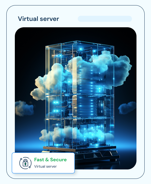 Virtual Server | MilesWeb India