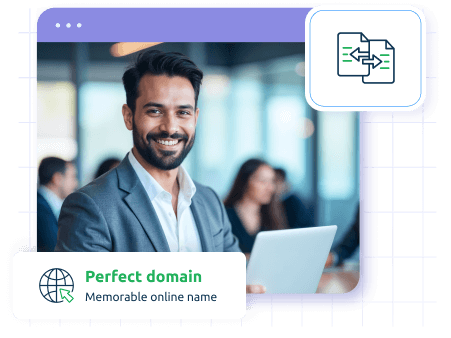 Already have the perfect domain name? That's great! | MilesWeb India