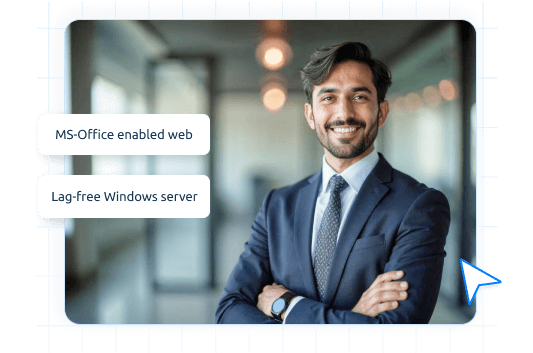 Windows VPS low cost servers | MilesWeb India