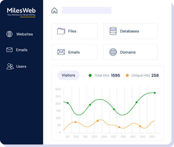 cPanel-Industry Leading | MilesWeb India