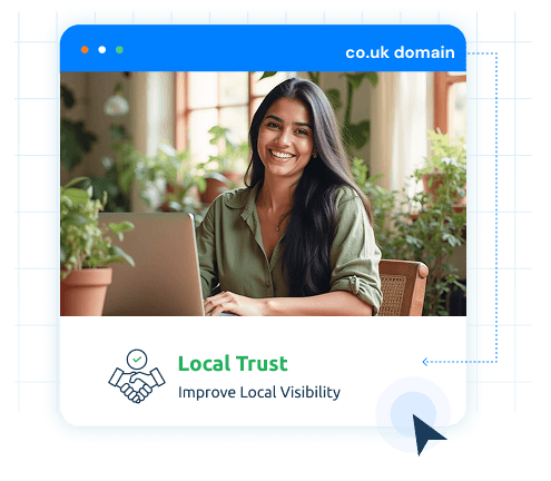 The power of a .co.uk domain: Why you need one | MilesWeb India