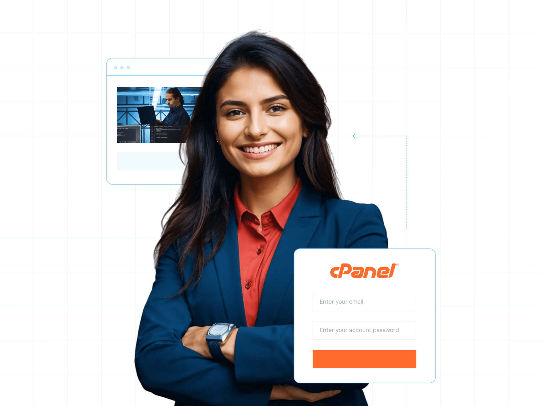 cPanel Dedicated Server | MilesWeb India
