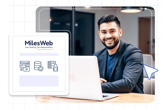 Low-cost domain hosting with power-packed features | MilesWeb India