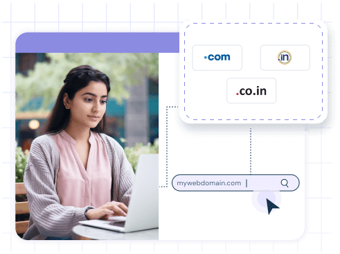 Get a free domain name with MilesWeb hosting! | MilesWeb India