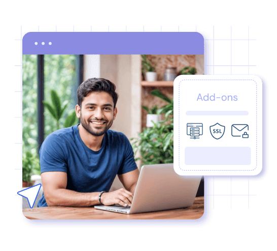 Your all-in-one domain discovery & toolkit | MilesWeb India
