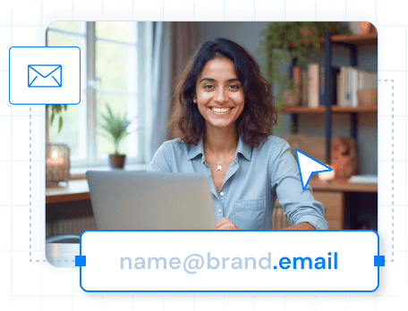 Claim your .email domain with our web hosting plans | MilesWeb India