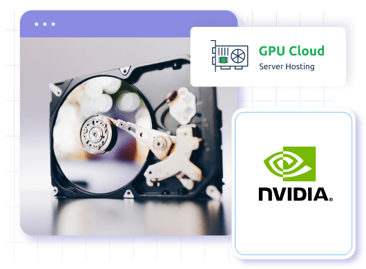 How NVIDIA GPU cloud benefits? | MilesWeb India
