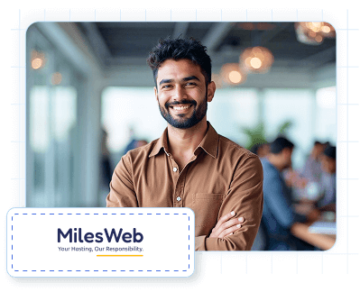 MilesWeb’s 1 year hosting: Power & savings unmatched! | MilesWeb India