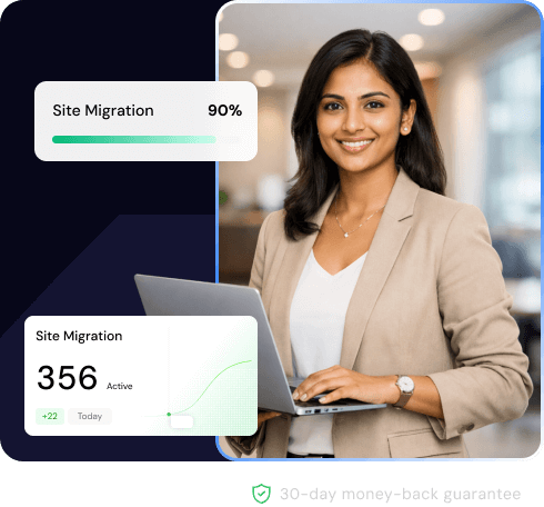 Switching is easier than you think | MilesWeb India