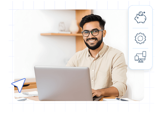 Multiple website hosting: The smart choice for your business | MilesWeb India 