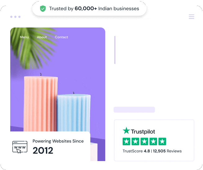 India's Best Web Hosting Company | MilesWeb India