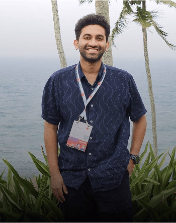 Amnas Ahamed | MilesWeb India