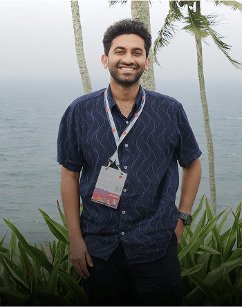 Amnas Ahamed | MilesWeb India