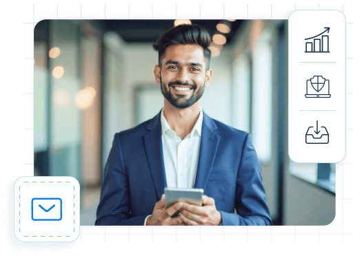 Level up your business with professional email | MilesWeb India Level up your business with professional email | MilesWeb India