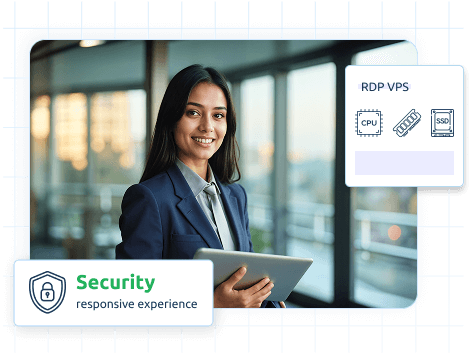 Why choose an RDP VPS server access | MilesWeb India
