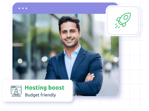 High-speed hosting, budget-friendly shared cloud server | MilesWeb India