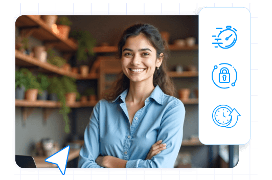 Affordable shared cloud server: Power & performance, simplified! | MilesWeb India