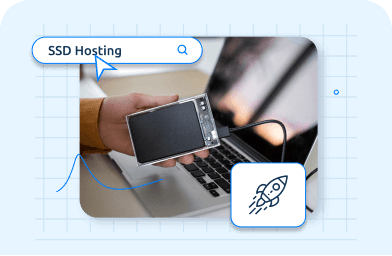 SSD Hostin | MilesWeb India