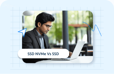 SSD NVMe Vs SSD | MilesWeb India