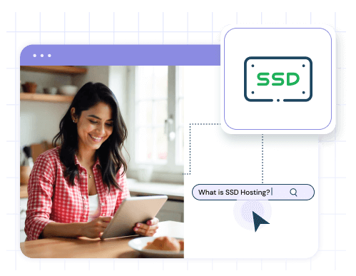 What is SSD storage in web hosting? | MilesWeb India