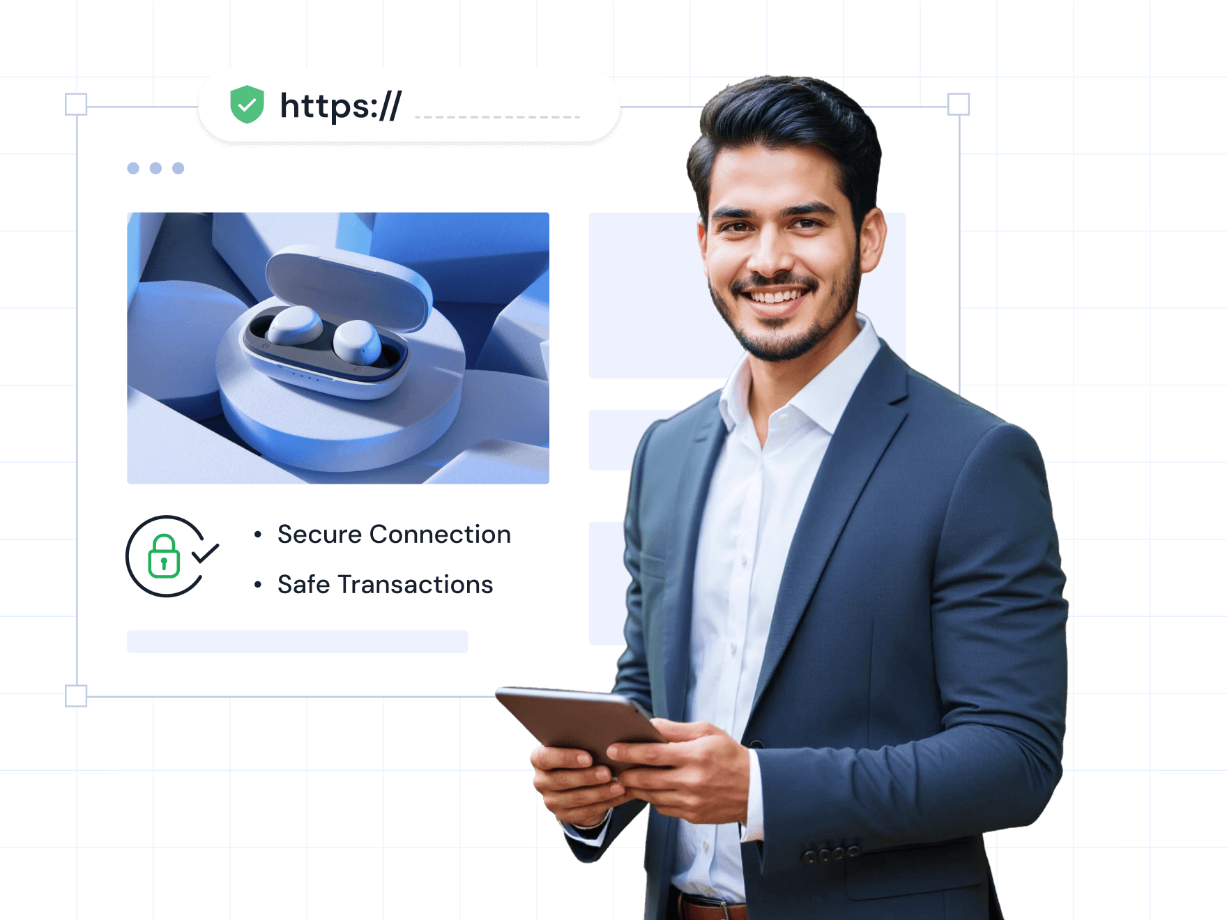 Secure Your Website with Trusted SSL | MilesWeb India