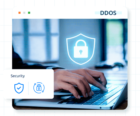 DDOS Protection | MilesWeb India