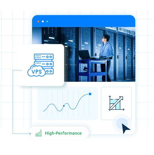 Why we’re your best VPS server | MilesWeb India