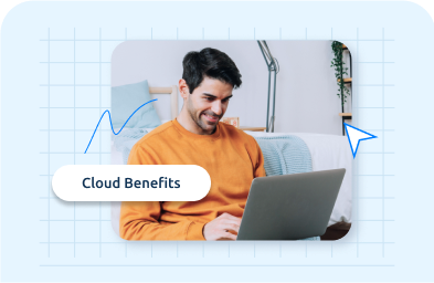 Learn The Top Benefits of Managed Cloud Services | MilesWeb India