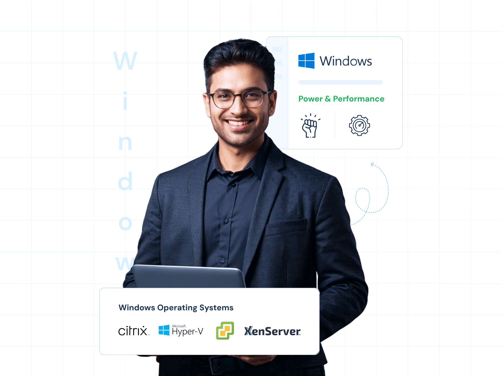 Windows Dedicated Server | MilesWeb India