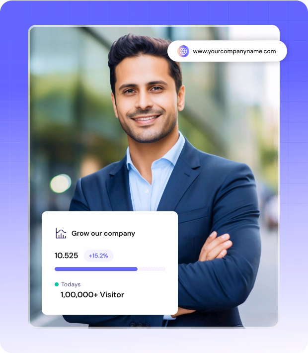 Smart Hosting. Smarter Growth | MilesWeb India