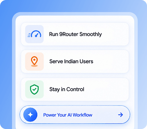 Why choose MilesWeb 9Router VPS hosting? | MilesWeb India