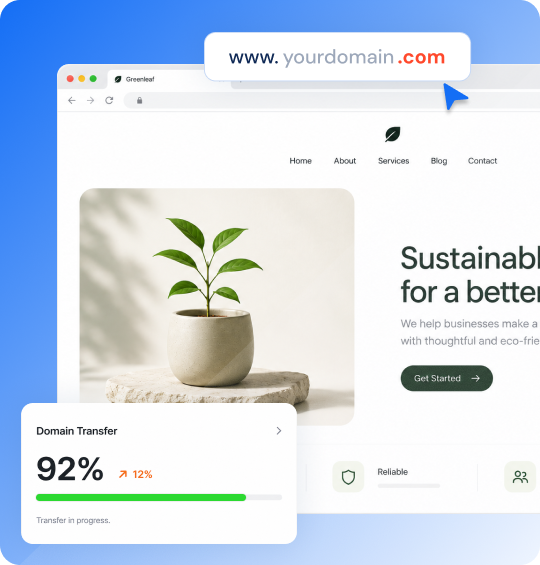 Prerequisites: Ready to transfer your .com domain? | MilesWeb India