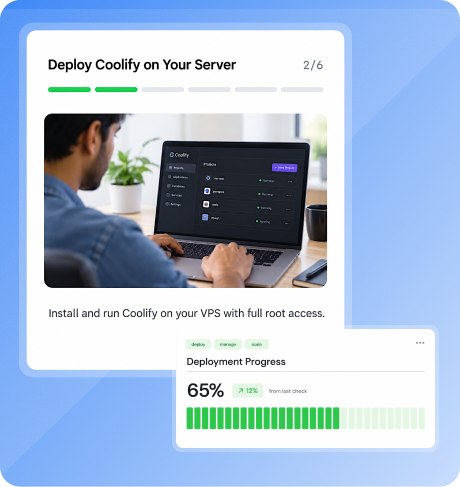 Deploy faster, scale without limits | MilesWeb India
