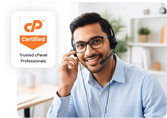 cPanel certified experts | MilesWeb India